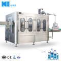 Plastic Thermoforming PE Bottle Filling and Sealing Machine